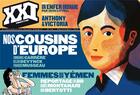 Couverture du livre « REVUE XXI n.18 : nos cousins d'Europe » de Revue Xxi aux éditions Xxi