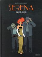 Couverture du livre « Serena » de Terkel Risbjerg et Anne-Caroline Pandolfo aux éditions Sarbacane