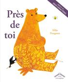 Couverture du livre « Près de toi » de Milja Praagman aux éditions Circonflexe