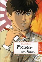 Couverture du livre « Picasso ou rien » de Jaoui-S aux éditions Rageot