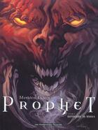 Couverture du livre « Prophet T.2 ; infernum in Terra » de Mathieu Lauffray et Xavier Dorison aux éditions Humanoides Associes