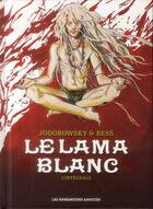 Couverture du livre « Le Lama Blanc ; INTEGRALE T.1 A T.6 » de Alexandro Jodorowsky et Georges Bess aux éditions Humanoides Associes