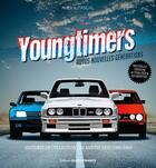 Couverture du livre « Youngtimers » de Pascal Antoine aux éditions Ouest France