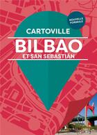 Couverture du livre « Bilbao et San Sebastián » de Collectif Gallimard aux éditions Gallimard-loisirs