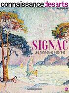 Couverture du livre « Signac » de Connaissance Des Art aux éditions Connaissance Des Arts