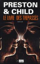 Couverture du livre « Le livre des trépassés » de Douglas Preston et Lincoln Child aux éditions Archipel