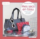 Couverture du livre « Sacs en tissu » de  aux éditions Mango