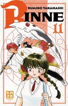 Couverture du livre « Rinne Tome 11 » de Rumiko Takahashi aux éditions Crunchyroll