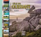 Couverture du livre « Visitons l'ile de Ouessant ; Enez Eusa » de Eric Chaplain et Beatrice De Laulanie-Chaplain aux éditions Editions Des Regionalismes