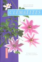 Couverture du livre « Clematites » de Travers/Willery aux éditions Eugen Ulmer