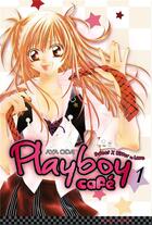 Couverture du livre « Playboy café Tome 1 » de Oda-A aux éditions Soleil