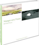 Couverture du livre « Voyages vers l'italie » de Plossu/Martin aux éditions Images En Manoeuvres