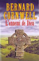 Couverture du livre « L'ennemi de dieu » de Bernard Cornwell aux éditions Fallois