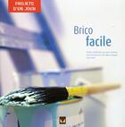 Couverture du livre « Brico facile » de Stewart Walton aux éditions Modus Vivendi