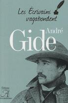 Couverture du livre « André Gide » de  aux éditions Alexandrines