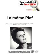 Couverture du livre « La môme Piaf » de Joelle Decam aux éditions Doc.editions