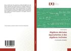 Couverture du livre « Algebres derivees equivalentes a des algebres inclinees - m-amassees aimables » de Gubitosi Viviana aux éditions Editions Universitaires Europeennes