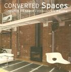 Couverture du livre « Converted spaces ; convertir l'espace ; verwandelte räume » de  aux éditions Taschen