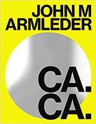 Couverture du livre « John m armleder » de Herlemann Rebecca aux éditions Dcv