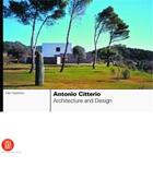Couverture du livre « Antonio citterio architecture and design » de Alba Cappellieri aux éditions Skira