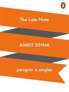 Couverture du livre « The Last Note » de Sinha Amrit aux éditions Penguin Books Ltd Digital