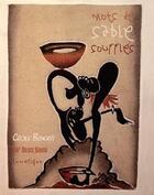 Couverture du livre « Mots de sable soufflés » de Cecile Benoist aux éditions Lunatique