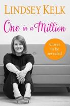 Couverture du livre « One in a million* » de Lindsey Kelk aux éditions Harper Collins Uk