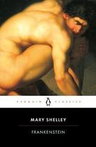 Couverture du livre « Frankenstein: or the modern prometheus:revised edition » de Mary Wollstonecraft Shelley aux éditions Penguin