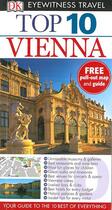 Couverture du livre « TOP 10 ; Vienna » de  aux éditions Dorling Kindersley