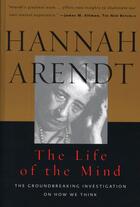 Couverture du livre « The Life of the Mind » de Hannah Arendt aux éditions Houghton Mifflin Harcourt