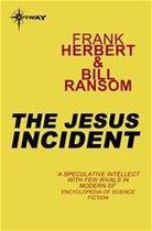 Couverture du livre « The Jesus Incident » de Frank Herbert aux éditions Victor Gollancz