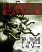Couverture du livre « Beyond tattoo » de Allan Graves aux éditions Graffito Books