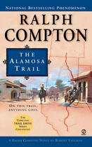 Couverture du livre « Ralph Compton The Alamosa Trail » de Vaughan Robert aux éditions Penguin Group Us