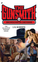 Couverture du livre « The Gunsmith 348 » de Roberts J R aux éditions Penguin Group Us