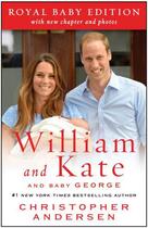 Couverture du livre « William and Kate » de Christopher Andersen aux éditions Gallery Books