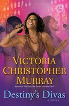 Couverture du livre « Destiny's Divas » de Murray Victoria Christopher aux éditions Touchstone