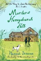 Couverture du livre « Murder at Honeychurch Hall » de Dennison Hannah aux éditions Little Brown Book Group Digital