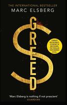 Couverture du livre « GREED » de Marc Elsberg aux éditions Black Swan