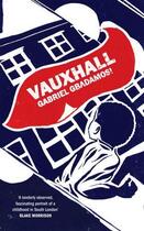 Couverture du livre « Vauxhall » de Gbadamosi Gabriel aux éditions Saqi Books Digital