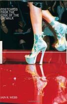 Couverture du livre « Postcards from the edge of the catwalk » de  aux éditions Antique Collector's Club