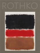 Couverture du livre « Mark Rothko: 1968 clearing away » de Eleanor Nairne aux éditions Dap Artbook