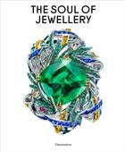 Couverture du livre « The soul of jewellery » de  aux éditions Flammarion