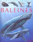 Couverture du livre « Les baleines » de Vandewiele/Beaumont aux éditions Fleurus