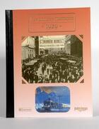 Couverture du livre « Les années-mémoires 1929 » de Albert Blanchard aux éditions Bayard/notre Temps