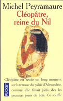Couverture du livre « Cleopatre Reine Du Nil » de Michel Peyramaure aux éditions Pocket