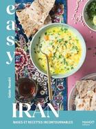 Couverture du livre « Easy iran » de Nasseri/Mahut aux éditions Mango