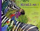 Couverture du livre « Devinez-moi ! 185 devinettes-poèmes du monde » de Judith Gueyfier et Jean-Marie Henry aux éditions Rue Du Monde