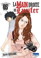 Couverture du livre « La main droite de Lucifer Tome 5 » de Serizawa Naoki aux éditions Ki-oon