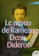 Couverture du livre « Le neveu de Rameau » de Denis Diderot aux éditions Culture Commune