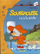 Couverture du livre « Sourimousse va a la peche » de Peral/Gilson aux éditions Hemma